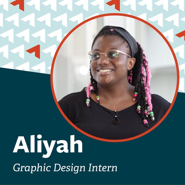 Aliyah - Graphic Design Intern