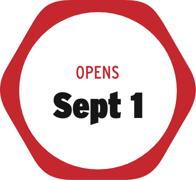 Opening phase starts September 1