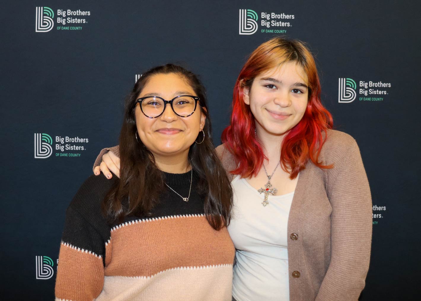 Mentor Cela Castillo and Student Alandra Kolze