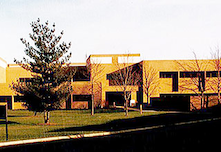 Exterior photo of Great Lakes first office