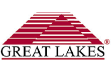 Red Great Lakes logo