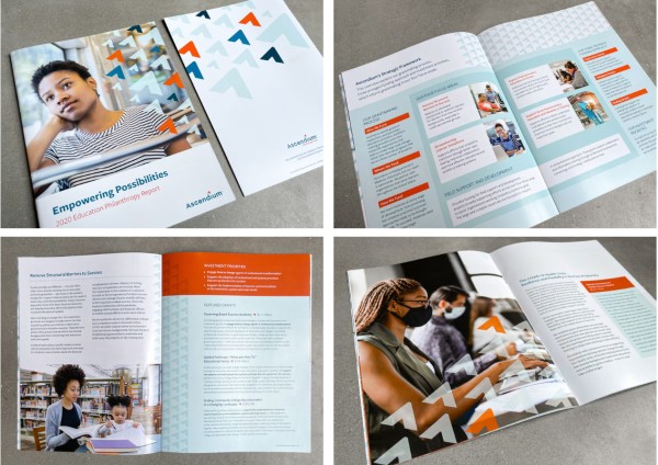 pages of ascendium annual report